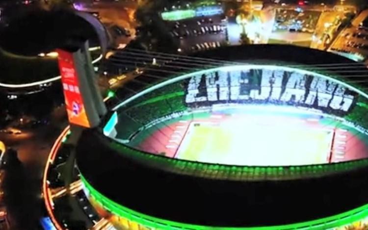 记者：今年是浙江队的过渡赛季，明年球队将重新组建