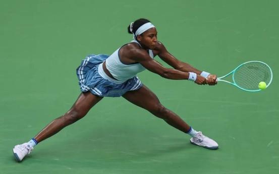 2025武网第6日：半决赛打响！萨巴伦卡P