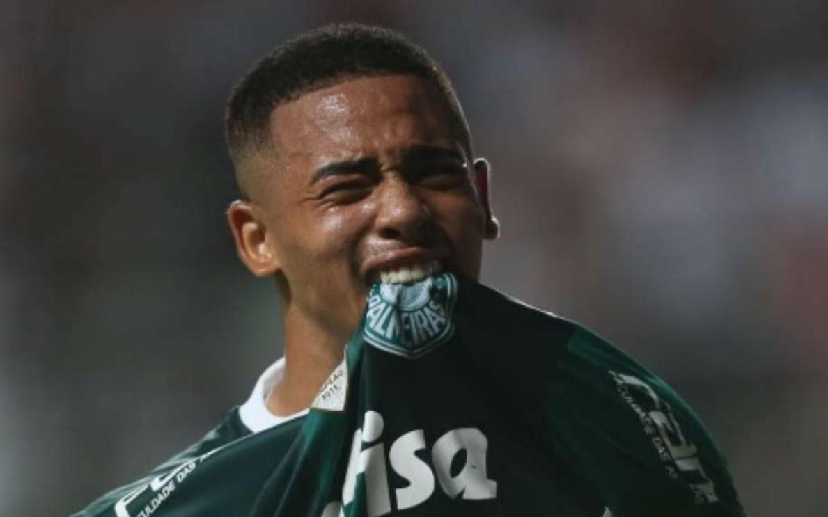 海外博主：帕尔梅拉斯计划冬窗租借热苏斯，且附带买断条款