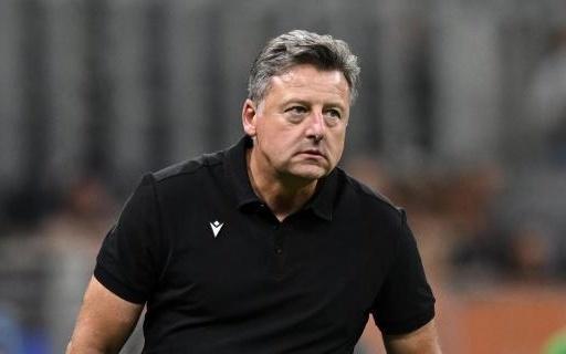 乌迪内斯主帅：米兰很强，他们各个方面都处于更高的水平