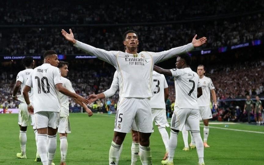 一球破茧，皇马“钻石”归来点燃复兴