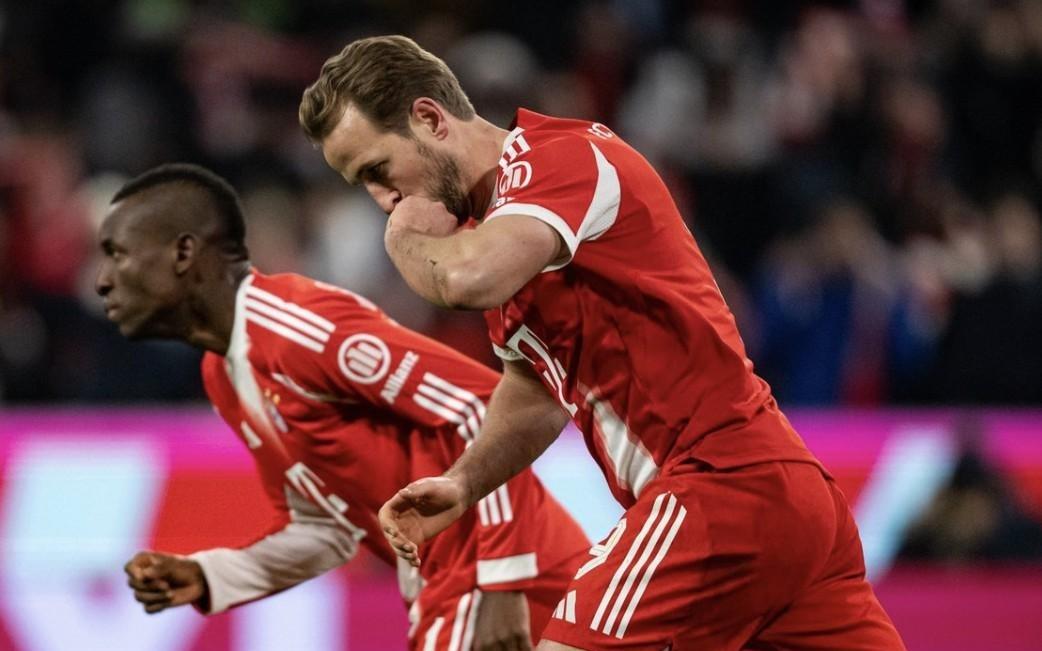 凯恩谈平局：我们近期赛程密集，但这不