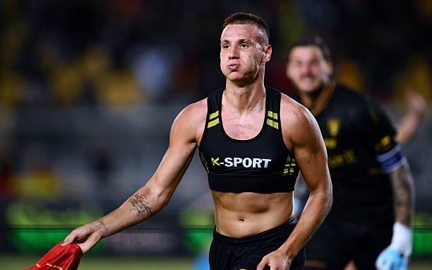 绝平博洛尼亚，卡马尔达攻入职业生涯意甲首球