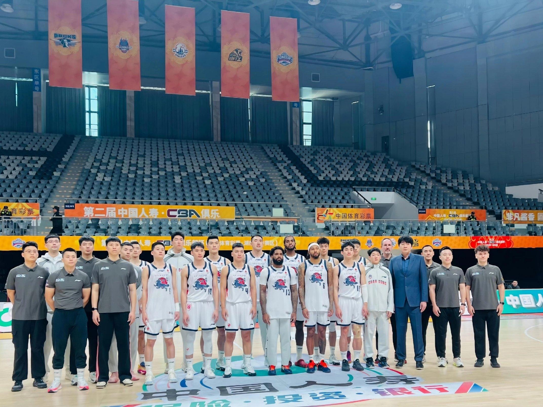 新援铁三角血洗赛场！山东三人狂轰59分，天津防线被彻底撕碎