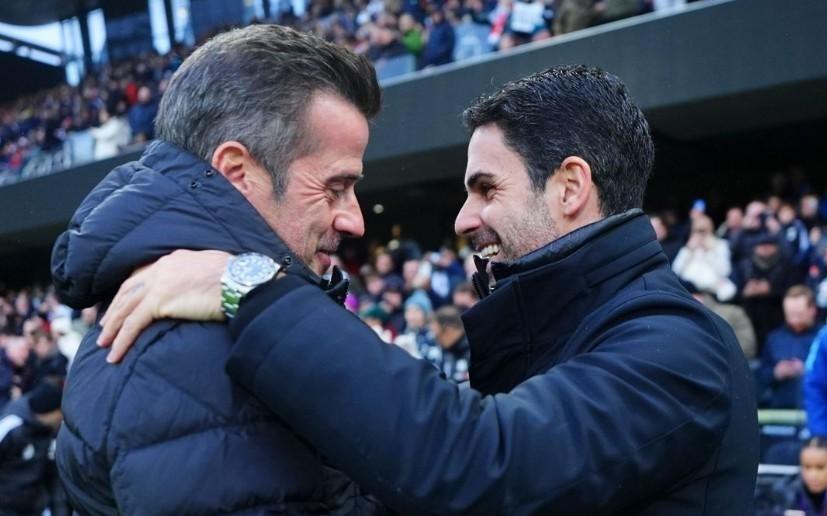 马尔科席尔瓦：近年来和我们交手时阿森纳踢得很艰难