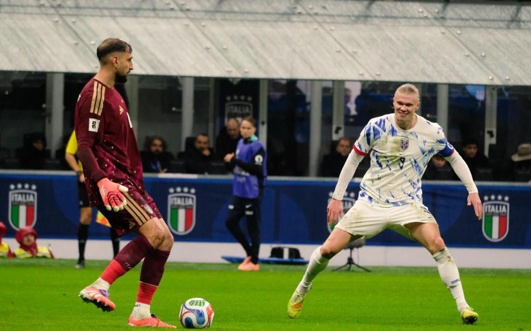 多纳鲁马：我和哈兰德相处非常融洽英超球迷会给你额外力量