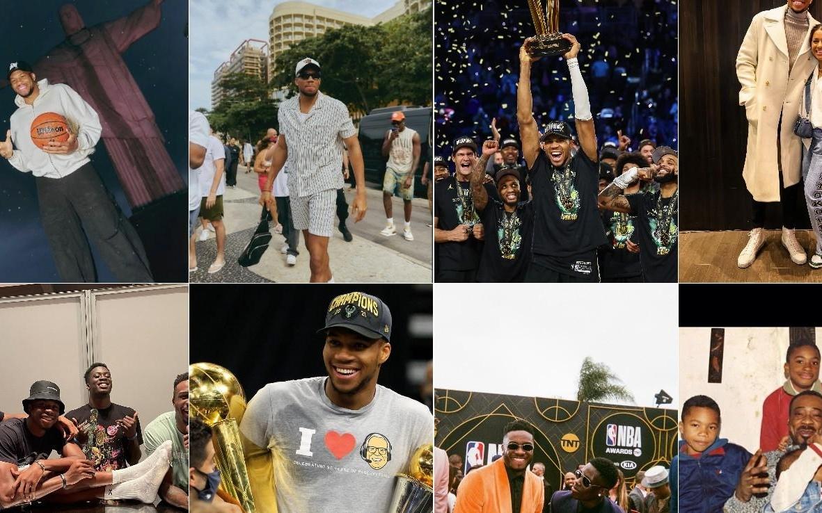 发生什么了字母哥删除多社交平台大量与雄鹿队相关的内容