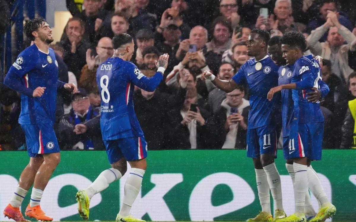 切尔西迎欧冠200场里程碑,本场比赛创下多项纪录