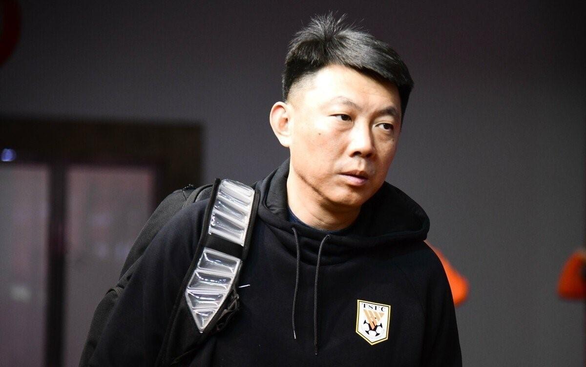 泰山新任主帅曝光,曾代崔康熙执教亚冠,两天内将亮相,韩鹏履新