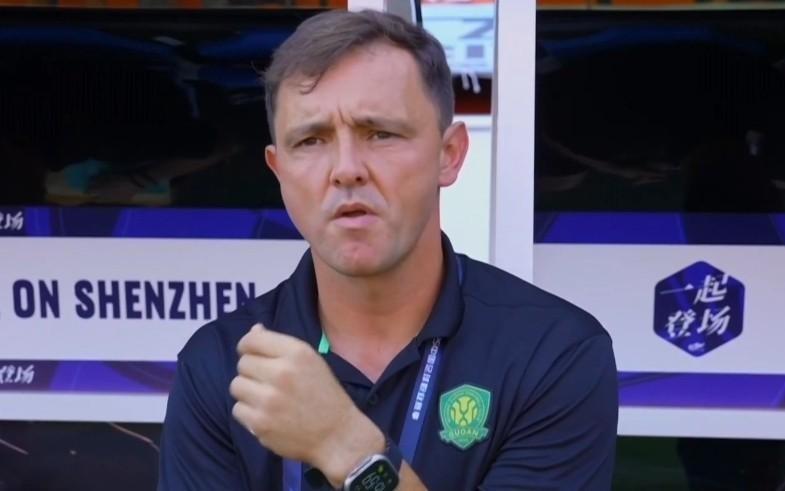 拉米罗:侯森最近一直发烧,能否出场要看他明天身体的反馈