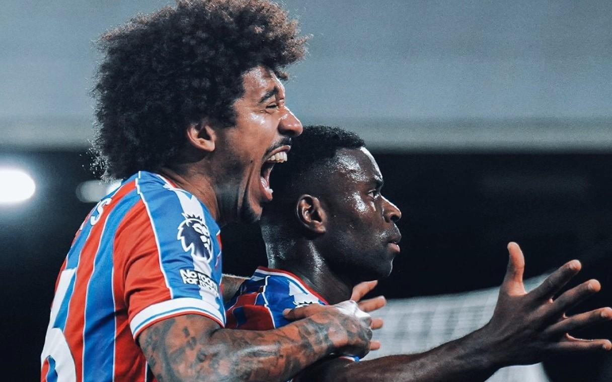 客场龙，水晶宫本赛季英超客场5胜拿16分均为所有球队第一