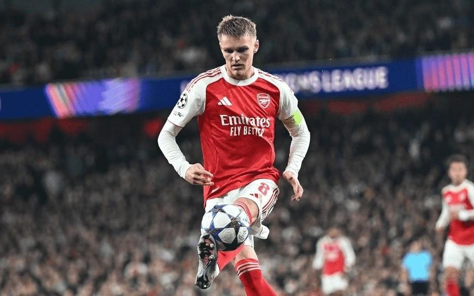 厄德高：英超每一分都很重要，希望终结主场对西汉姆的连败