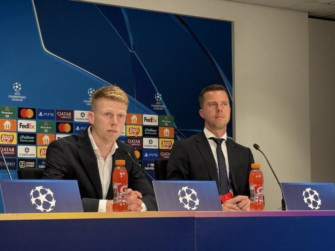 荷兰球队46年以来首次欧战单场进6球,斯豪滕:我们本该进8球