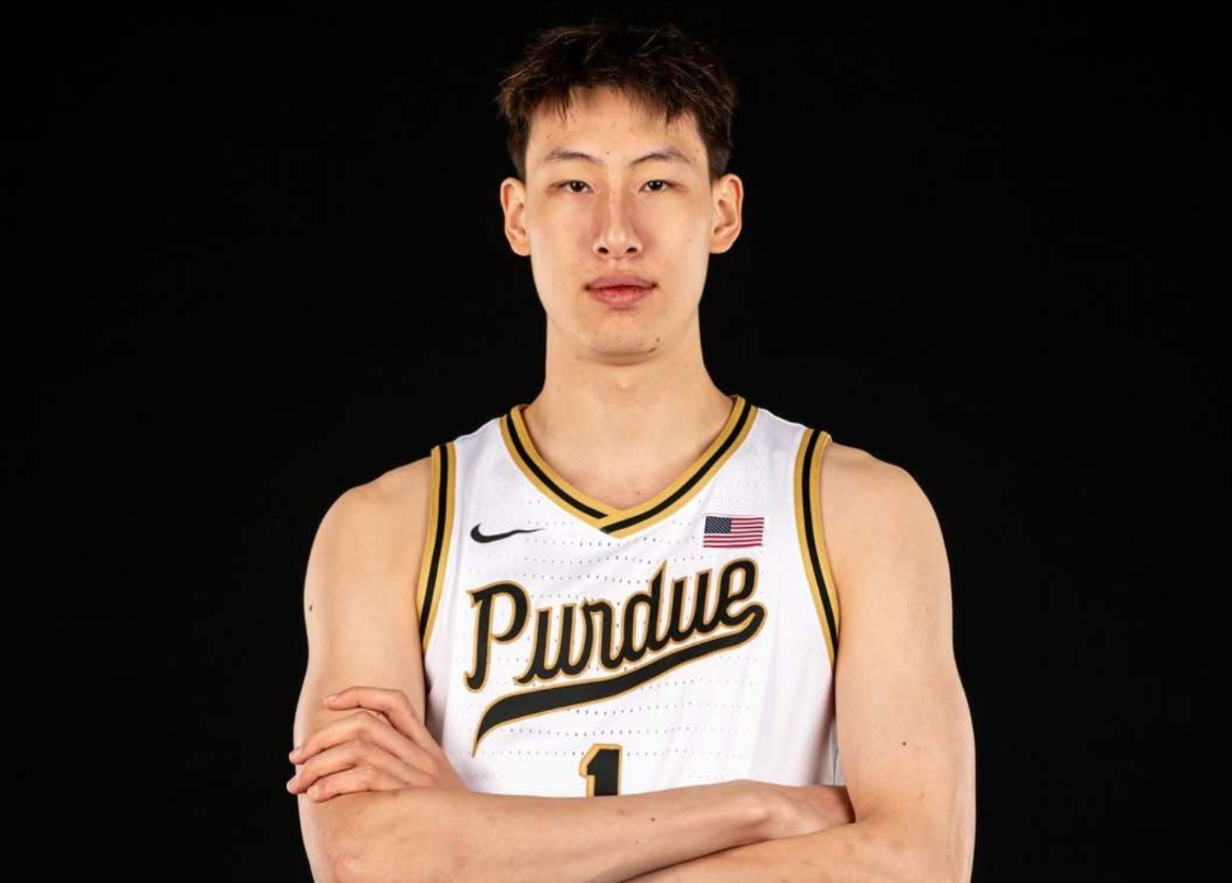 加盟周志豪母校！郇斯楠透露选择普渡2大原因，一定律暗示必进NBA