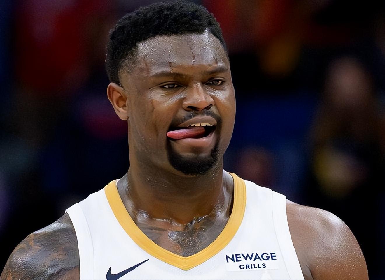 年薪3945万，4项生涯新低！锡安再度伤停，留给你的时间不多了