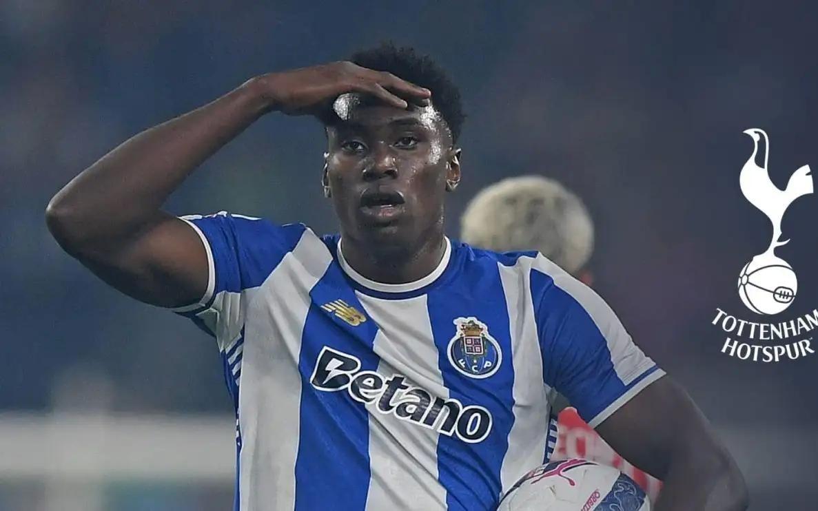 英媒：热刺有意引进奥莫罗迪翁，以加强进攻能力