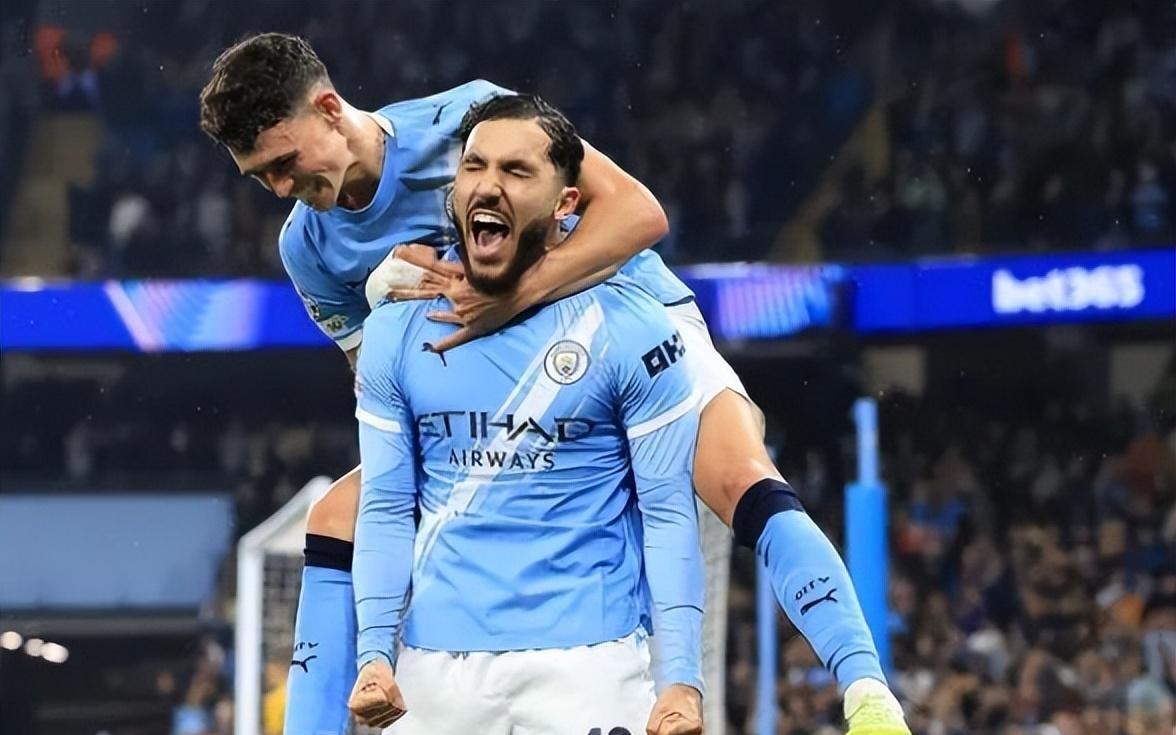 欧冠曼城VS勒沃库森：轮换6大悍将福登+赖因德斯领衔谢尔基冲锋