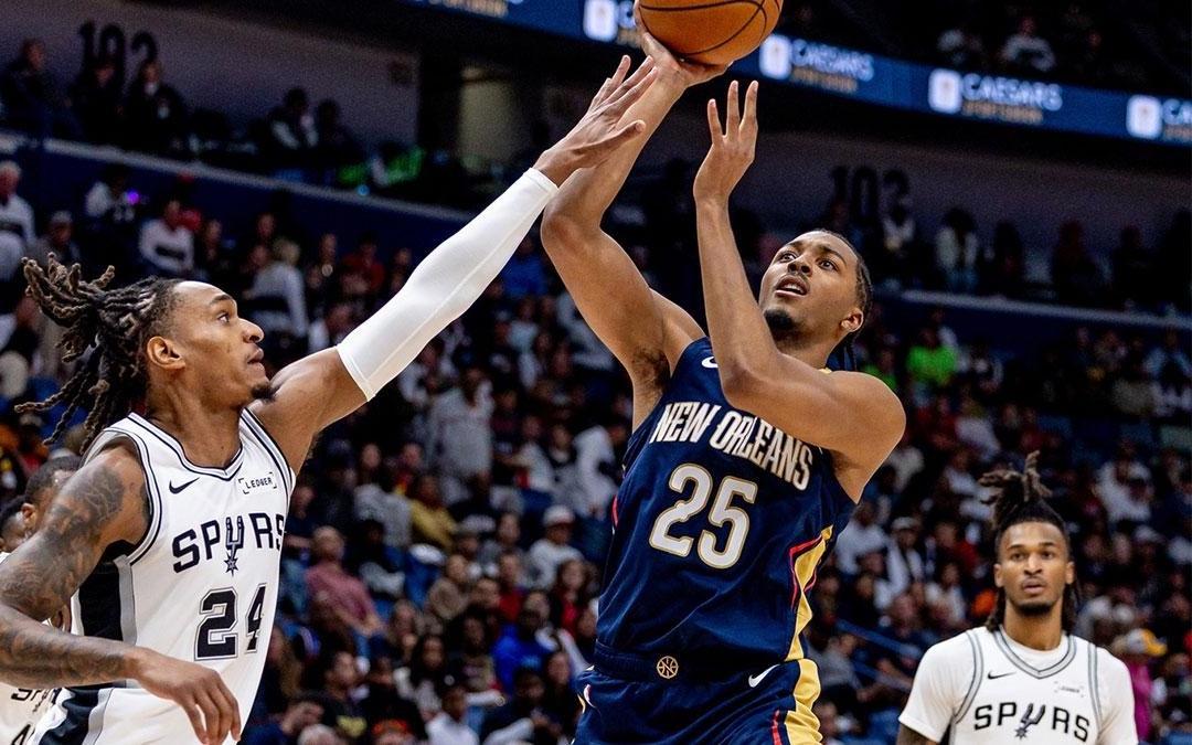 尖锐，鹈鹕队特雷墨菲成最新一位就NB