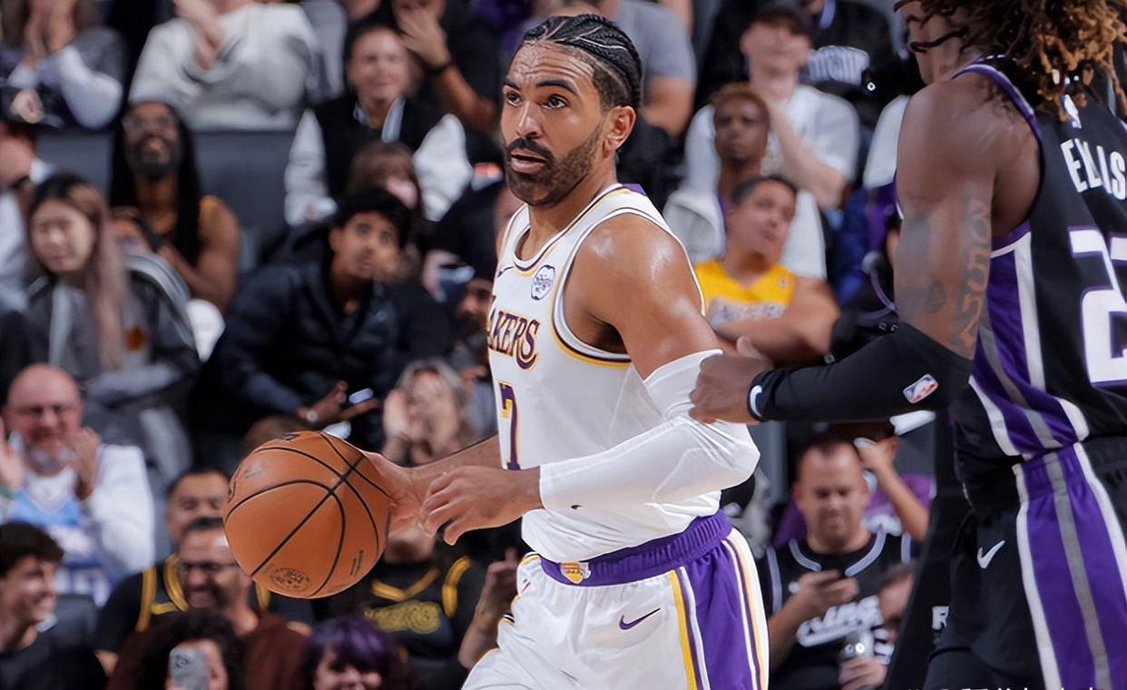 场均5分却拿1150万！合同年都救不了的文森特，该被湖人交易吗