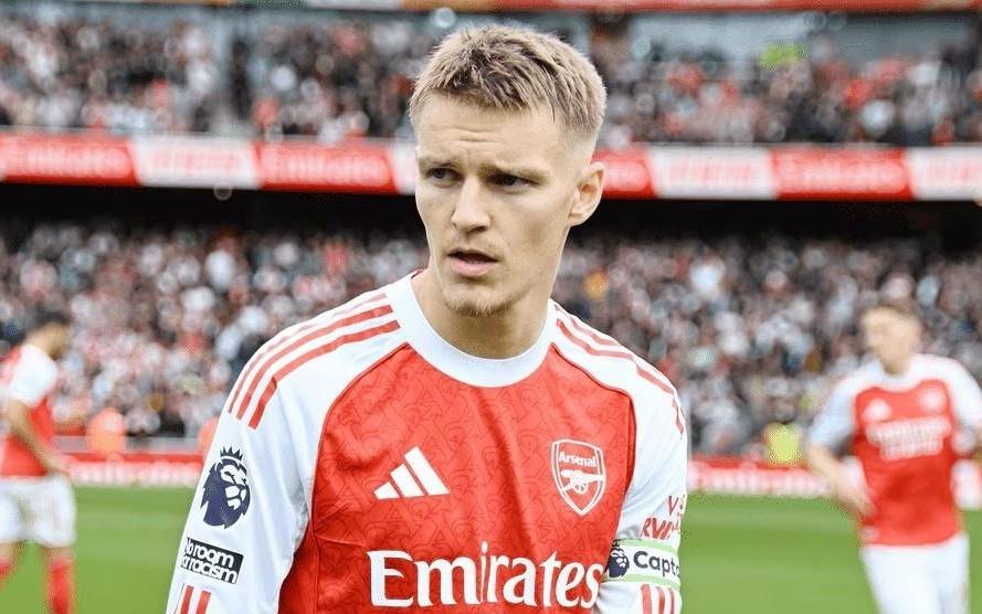 厄德高：实现晋级世界杯的目标意义重大我迫不及待想要回归