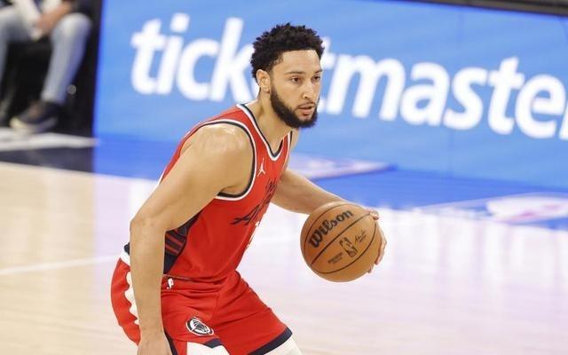 NBA前状元秀西蒙斯投身职业钓鱼领域