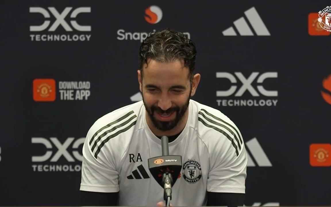 阿莫林：我知道有很多人想看我痛苦的脸，但我喜欢反着来