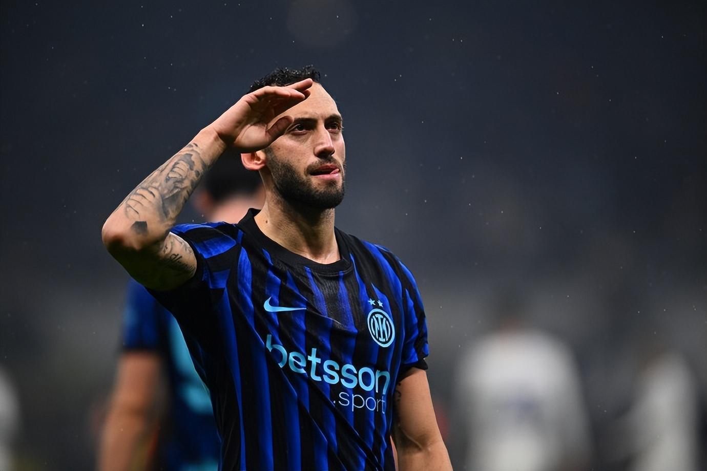 30！恰恰世界波，新援处子球，国米拒绝连