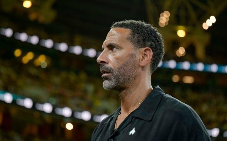 费迪南德：拉门斯开大脚让曼联踢得更直接，这让后防线更稳固