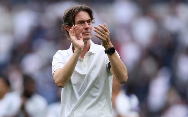 跟队友撞了！弗兰克：穆阿尼训练中和萨尔撞到伤了，将缺战比赛