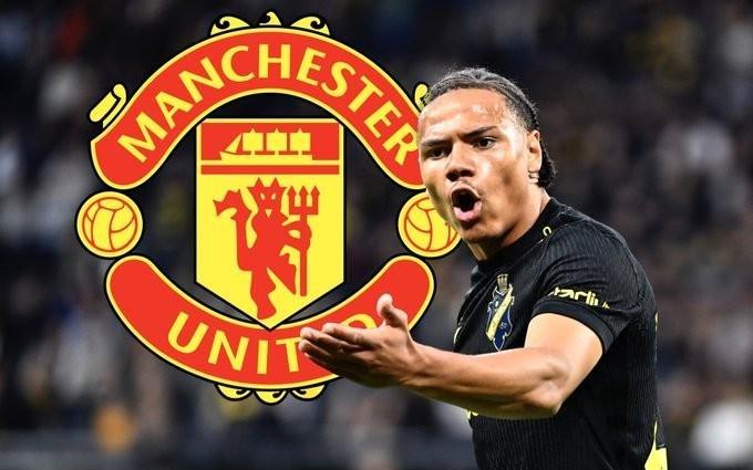 德天空：曼联正就AIK索尔纳16岁前锋菲林的转会展开实质性谈判