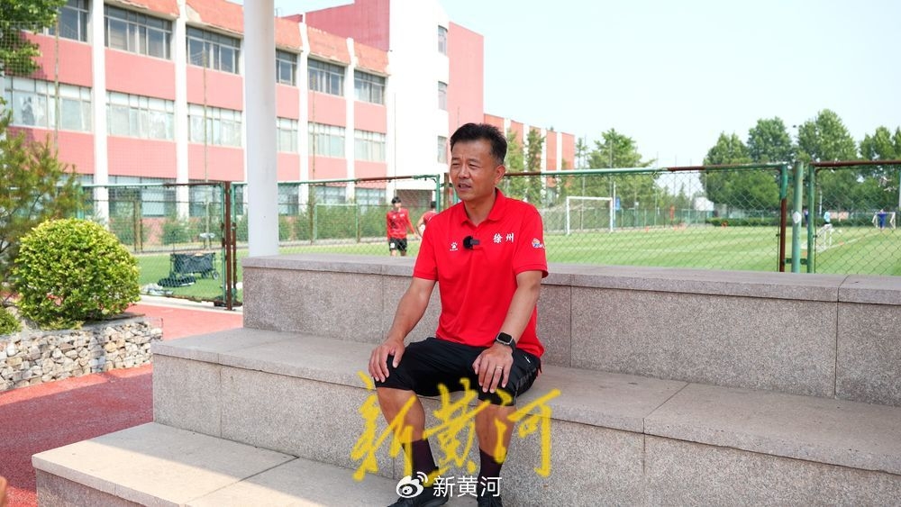 徐州领队：苏超尚未具备盈利条件，球员