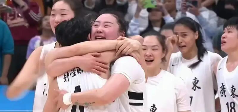 全运会广东女篮夺冠CBA俱乐部杯赛再现辽粤大战