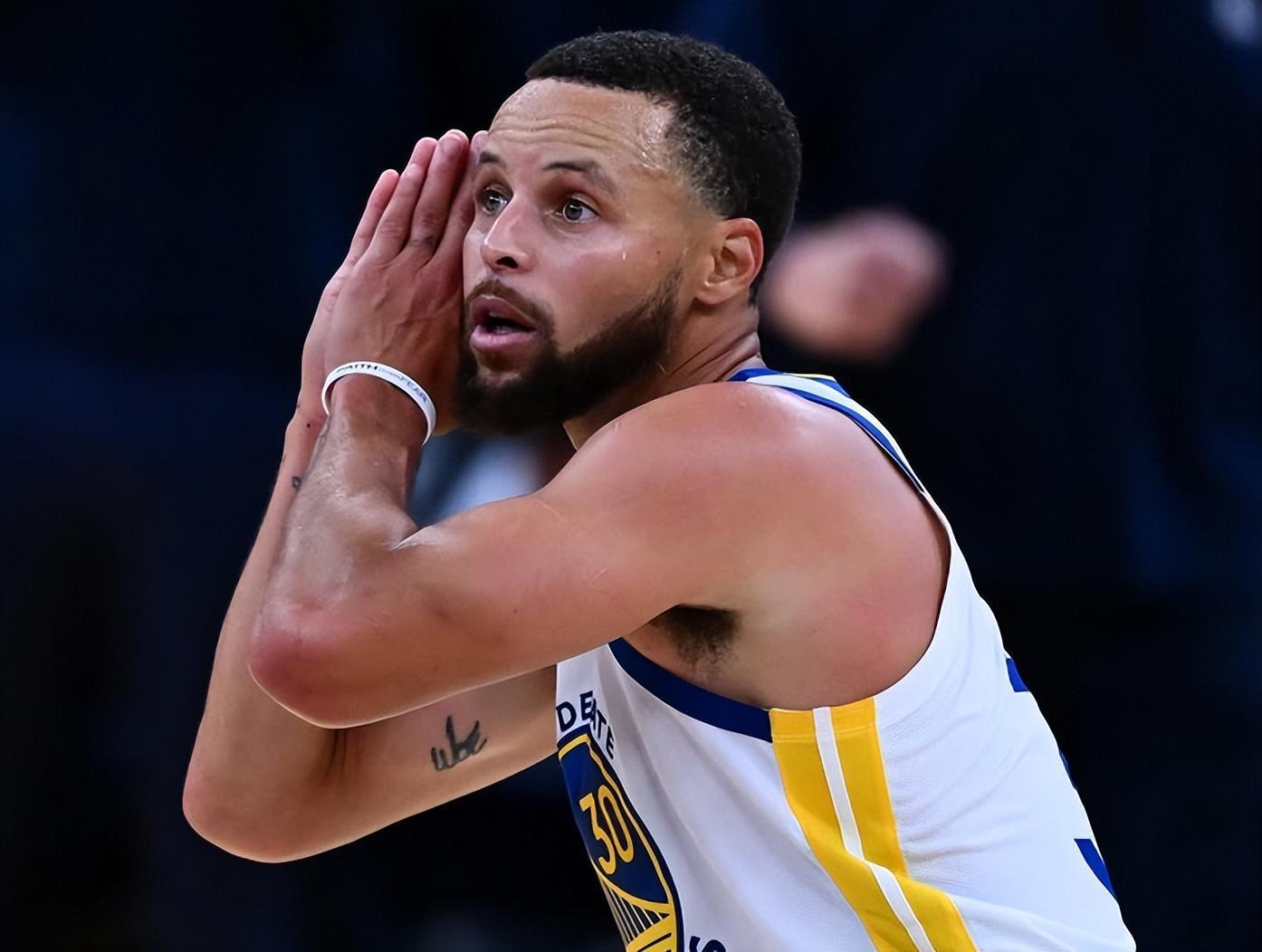 仅差2场！仅差5次！库里迎来神级里程碑，愈老愈妖