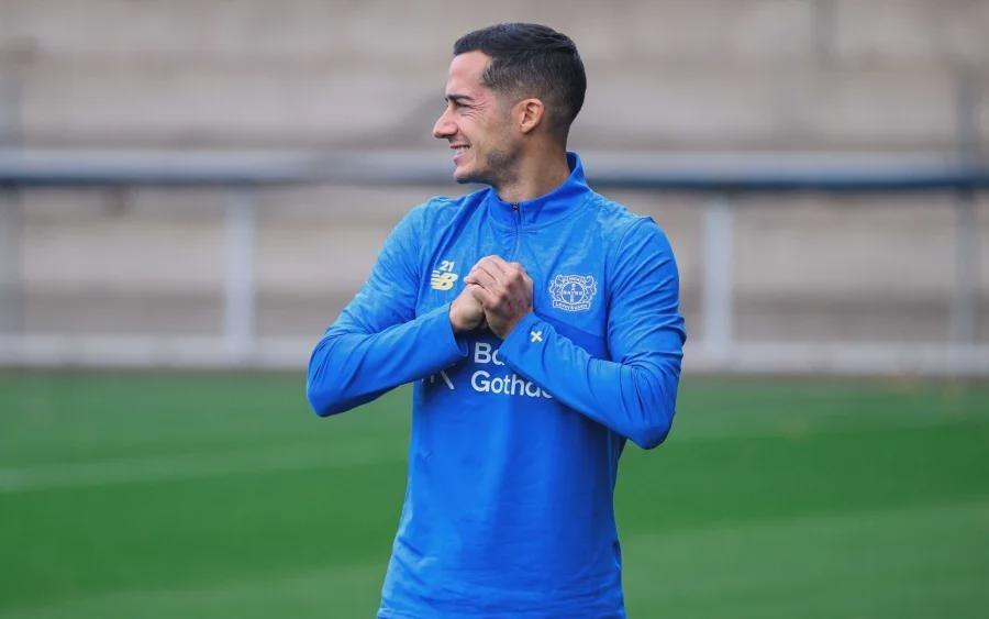 踢球者:巴斯克斯缺席德国杯,因国王杯红牌禁赛德国也承认