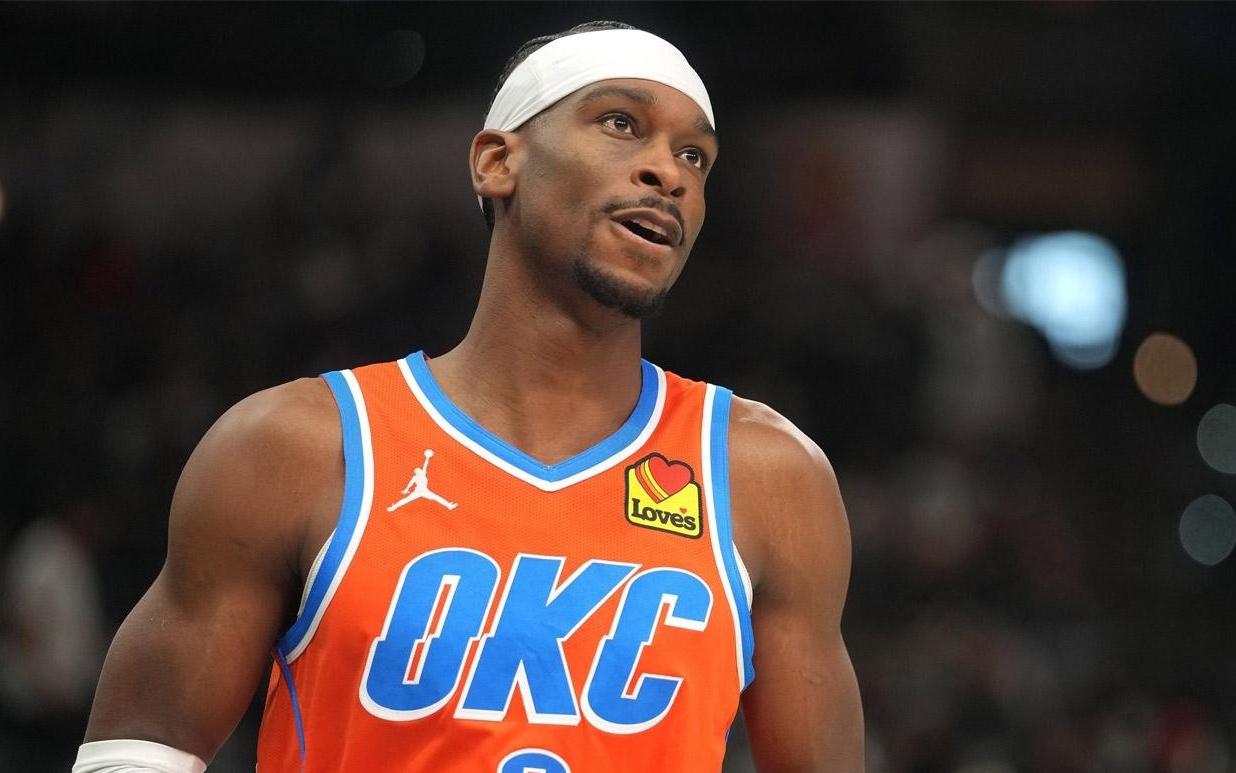 美媒NBA最新MVP榜单：约基奇圣诞大战统治力登顶，超越亚历山大