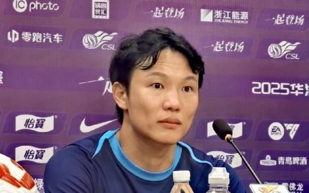 邓卓翔：高原客场有很多客观因素，团队对旧将恩里克比较了解
