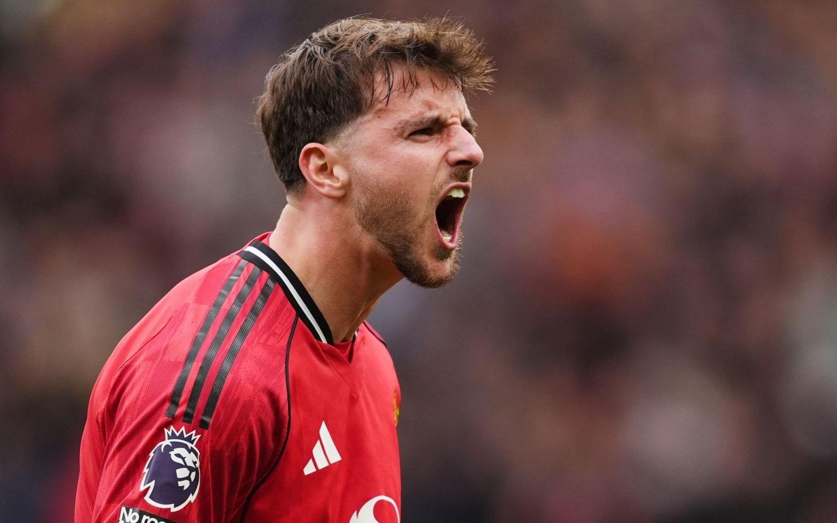 芒特：我正接近巅峰状态，在曼联表现出色就有机会参加世界杯