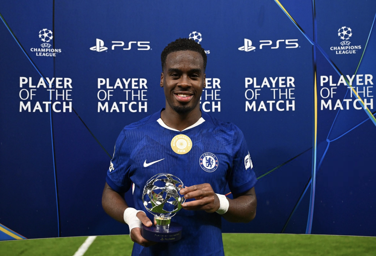 40！欧冠头号夺冠热门诞生：开局12战全胜进44球！改写125年历史