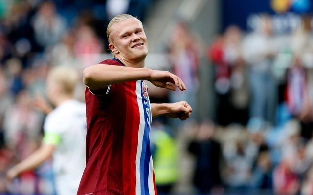 恐怖效率，哈兰德本赛季俱乐部+国家队19场已打入30球