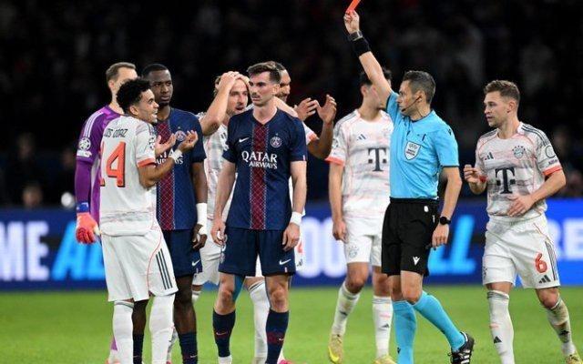 拜仁诉迪亚斯红牌，欧足联2周不响