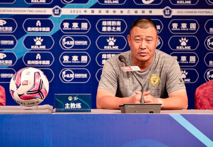 足球报：全新的广西平果积极准备准入