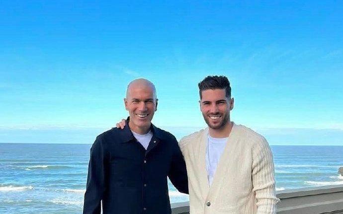 各为其主！齐达内二儿子归化阿尔及利亚，圆梦世界杯