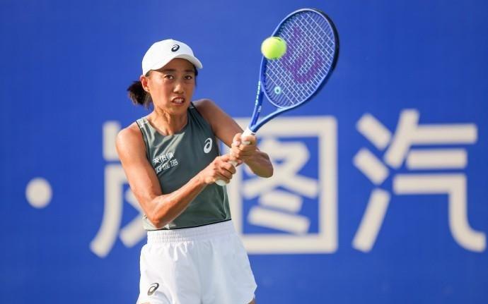 张帅21力克科斯蒂亚，跻身武网第三轮将战高芙