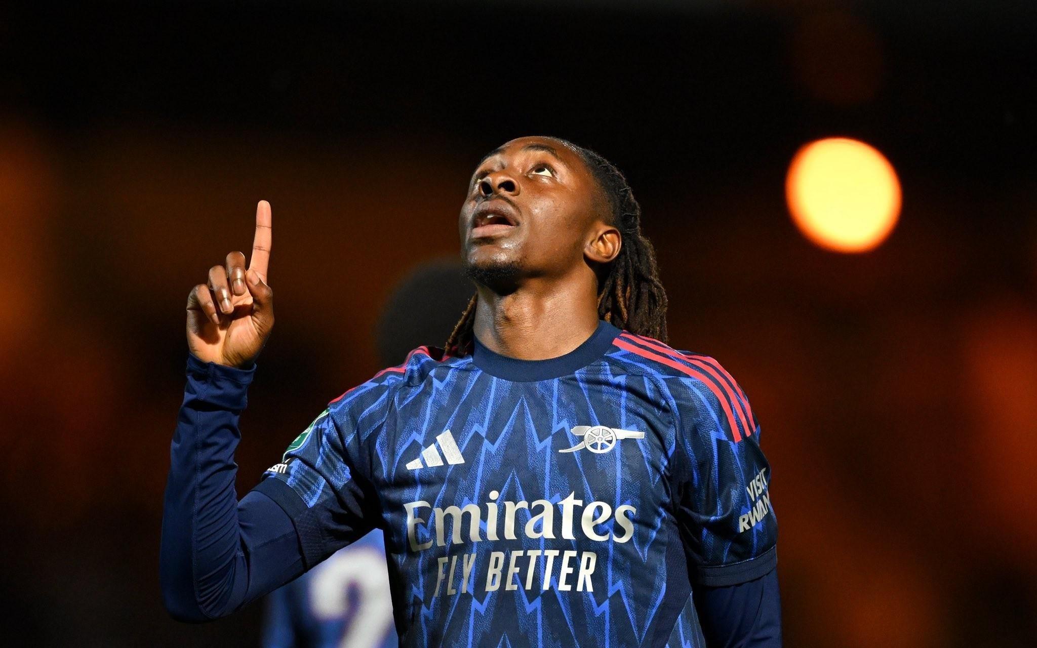 埃泽谈今夏转会：本想加盟热刺，但枪手