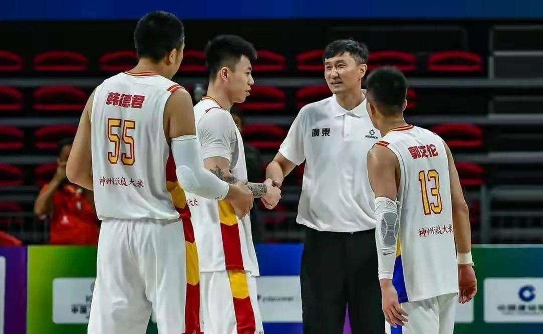 6个外来户！杜锋凑齐全运豪华阵容，1前