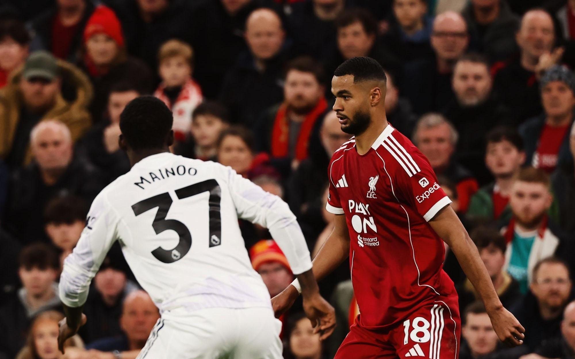 12不敌曼联,利物浦英超连续20个主场不败被终结