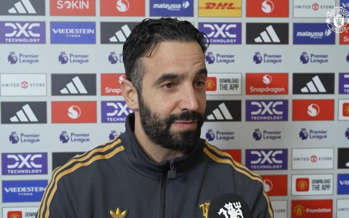 阿莫林：利马养伤期间也始终在推动大家，他理应担任队长