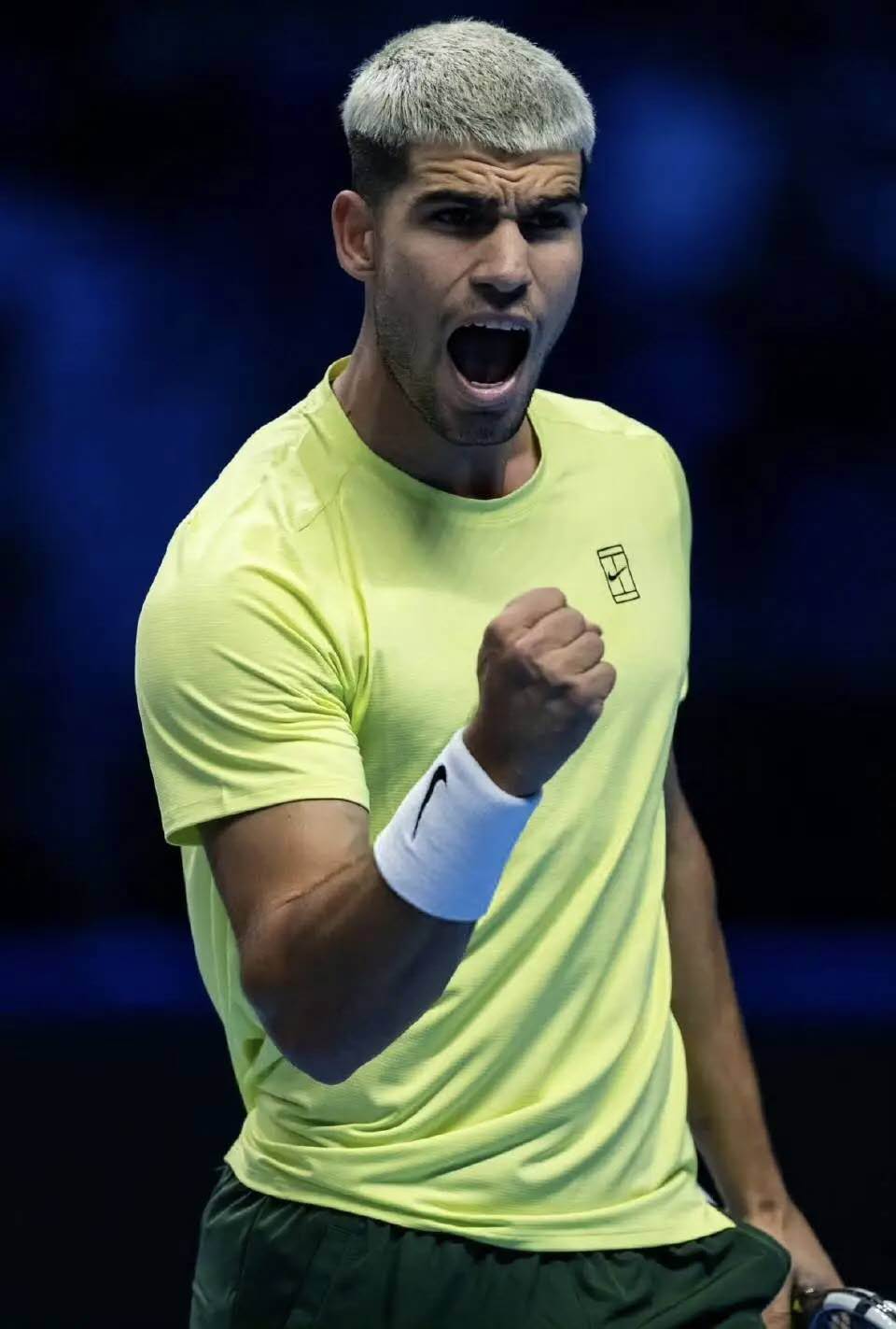 今晚九点决战弗里茨，阿尔卡拉斯不容有失