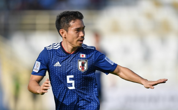 日媒预测vs国足首发：38岁长友佑都出