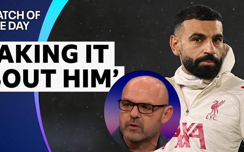 墨菲：我理解萨拉赫的处境和情绪，但他